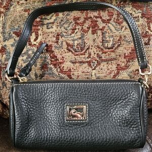 Dooney & Bourke mini barrel bag